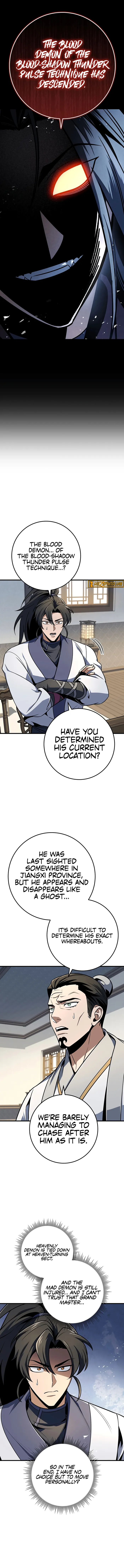 The Emperor's Sword Chapter 106 Page 6