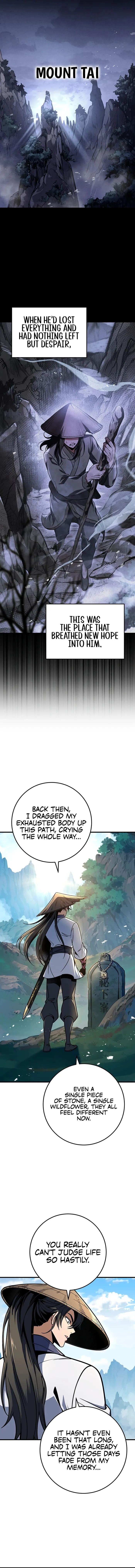 The Emperor's Sword Chapter 106 Page 10