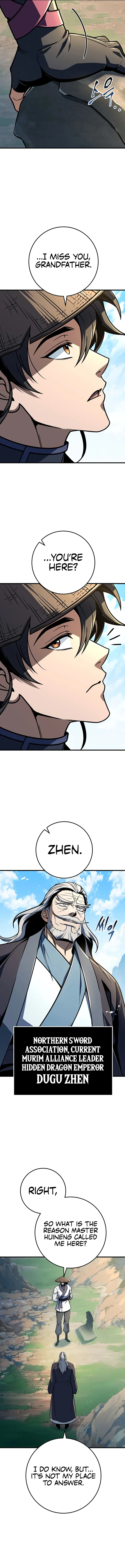 The Emperor's Sword Chapter 106 Page 11