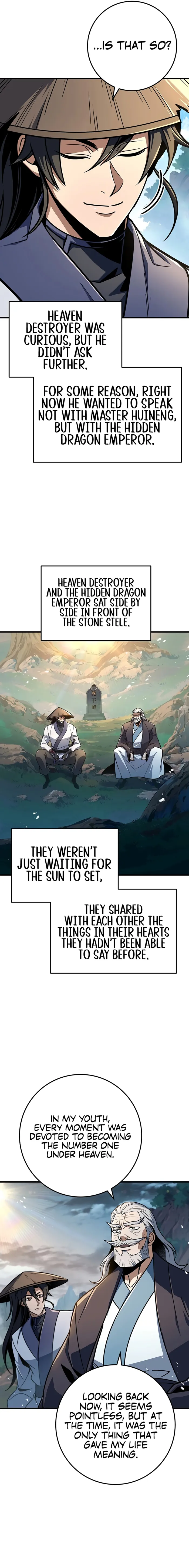 The Emperor's Sword Chapter 106 Page 12