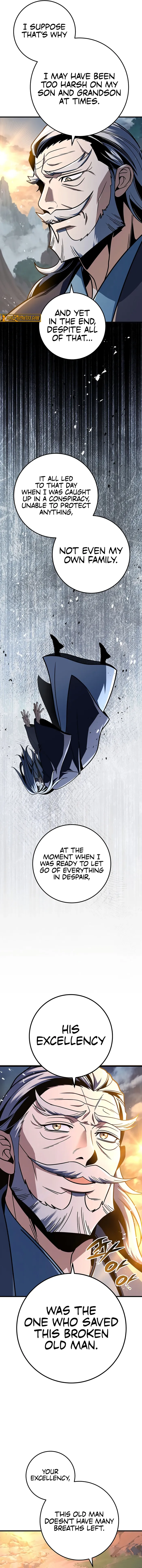 The Emperor's Sword Chapter 106 Page 13