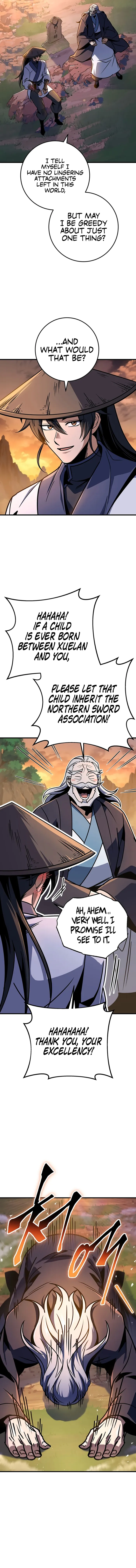 The Emperor's Sword Chapter 106 Page 14