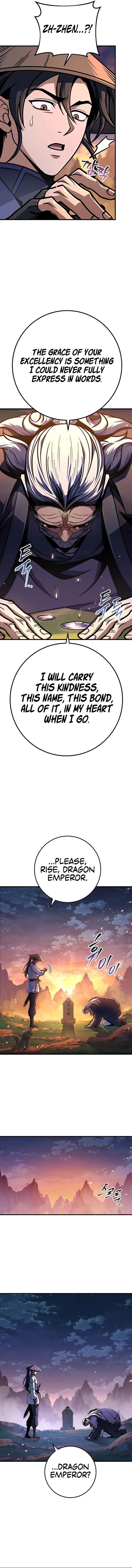 The Emperor's Sword Chapter 106 Page 15