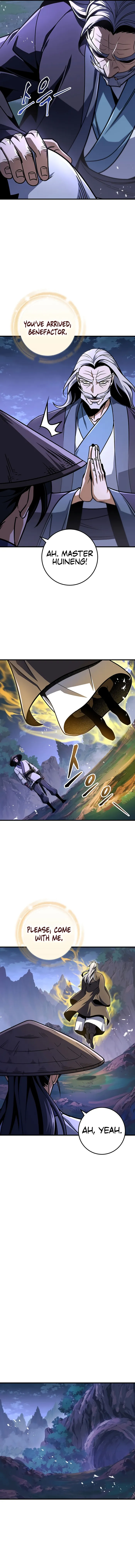 The Emperor's Sword Chapter 106 Page 16