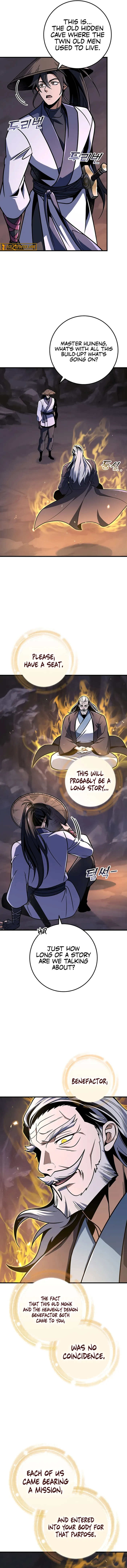 The Emperor's Sword Chapter 106 Page 17