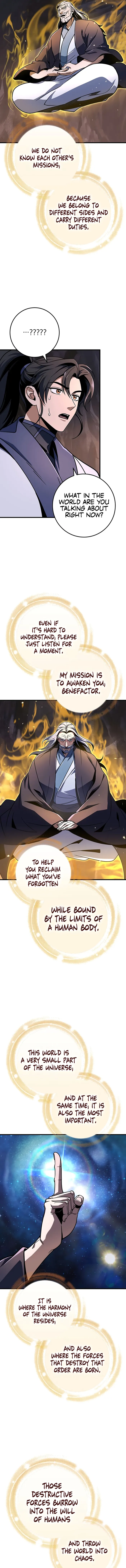 The Emperor's Sword Chapter 106 Page 18