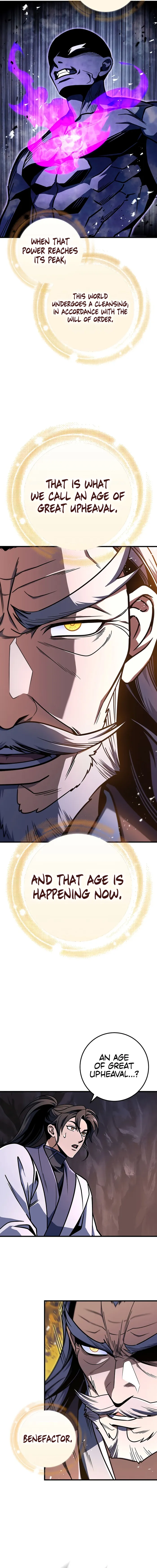 The Emperor's Sword Chapter 106 Page 19