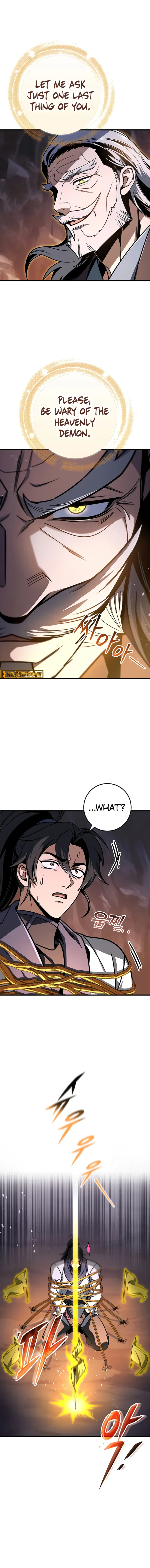 The Emperor's Sword Chapter 107 Page 3