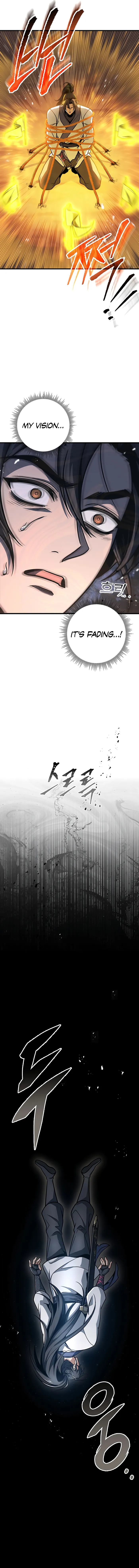 The Emperor's Sword Chapter 107 Page 4