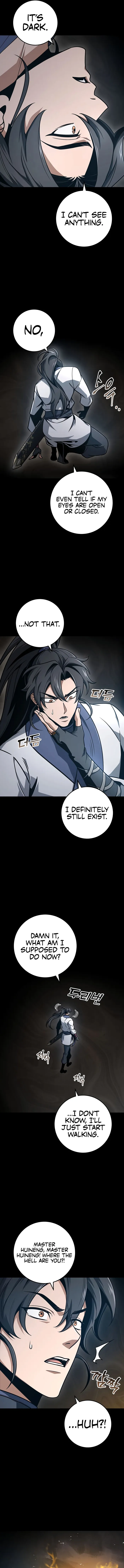 The Emperor's Sword Chapter 107 Page 5