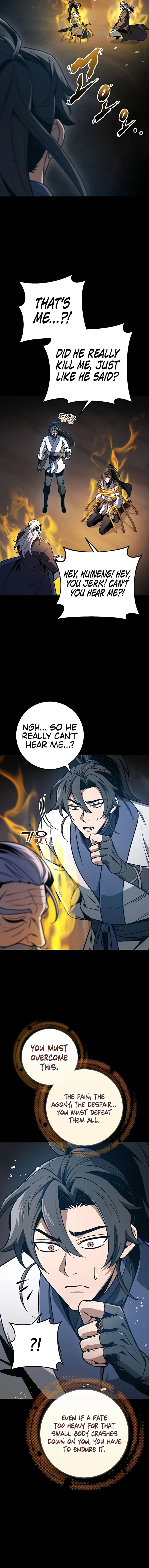 The Emperor's Sword Chapter 107 Page 6