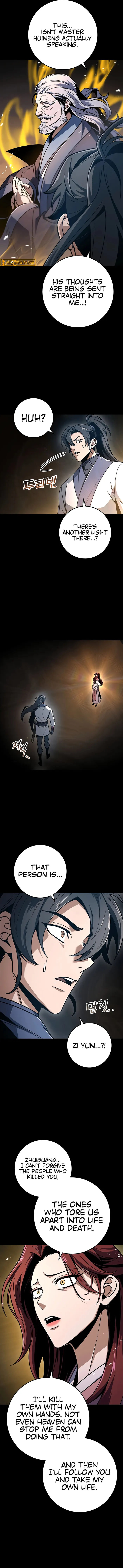 The Emperor's Sword Chapter 107 Page 7