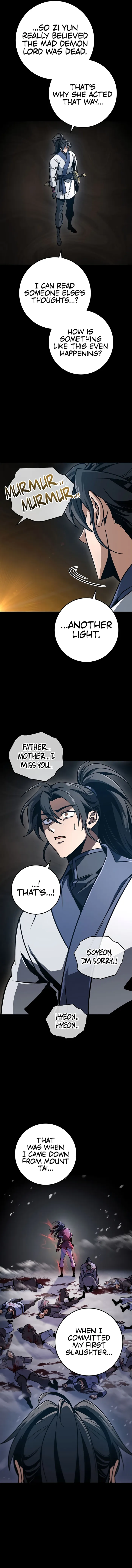 The Emperor's Sword Chapter 107 Page 8