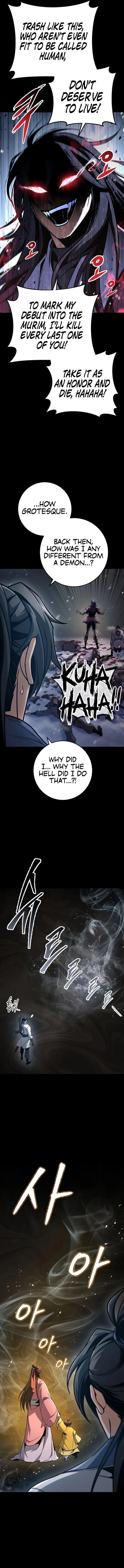 The Emperor's Sword Chapter 107 Page 9