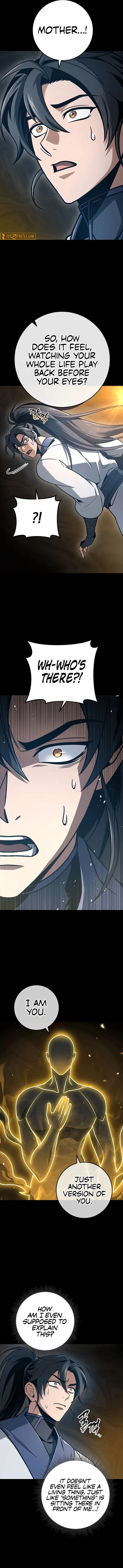 The Emperor's Sword Chapter 107 Page 10