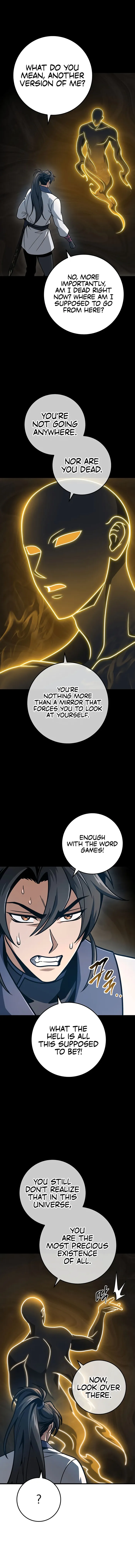 The Emperor's Sword Chapter 107 Page 11