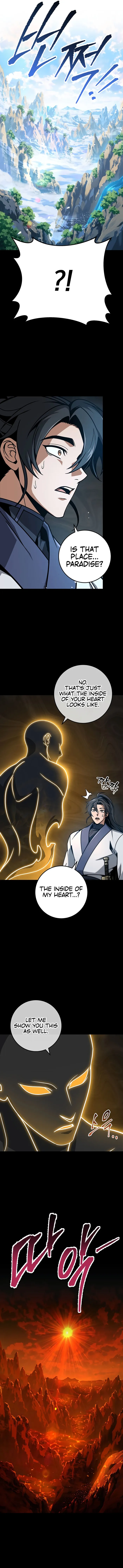 The Emperor's Sword Chapter 107 Page 12