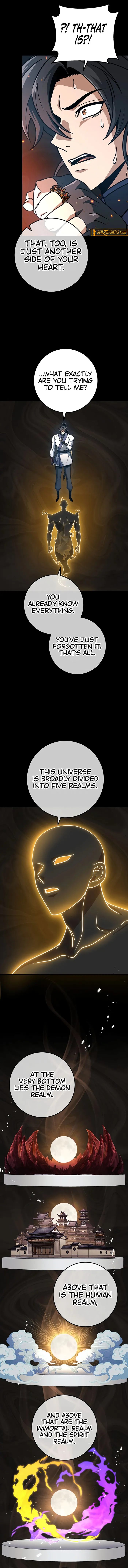 The Emperor's Sword Chapter 107 Page 13