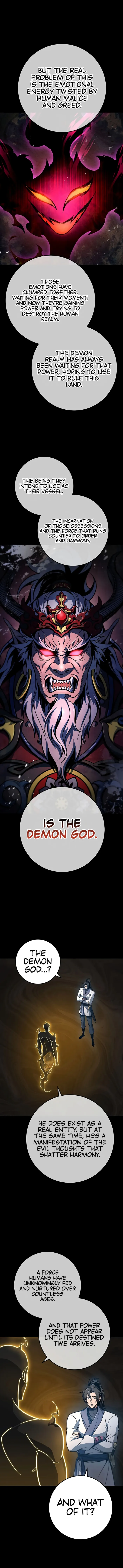 The Emperor's Sword Chapter 107 Page 15