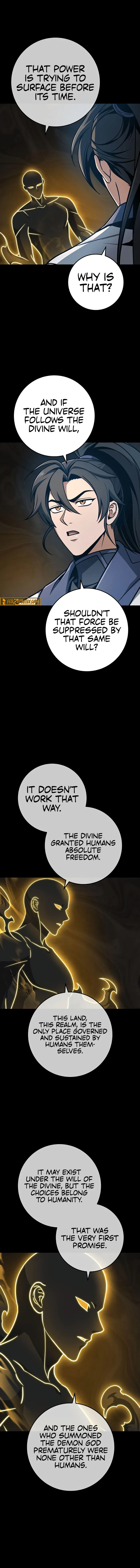 The Emperor's Sword Chapter 107 Page 16