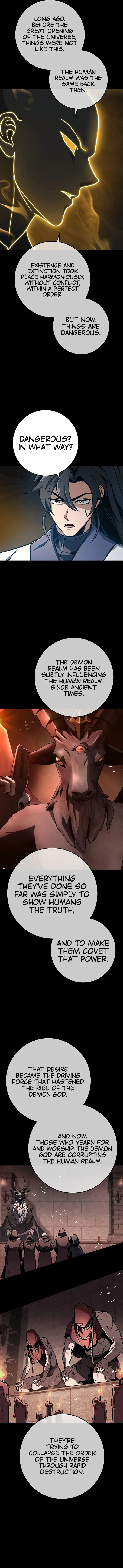 The Emperor's Sword Chapter 107 Page 17