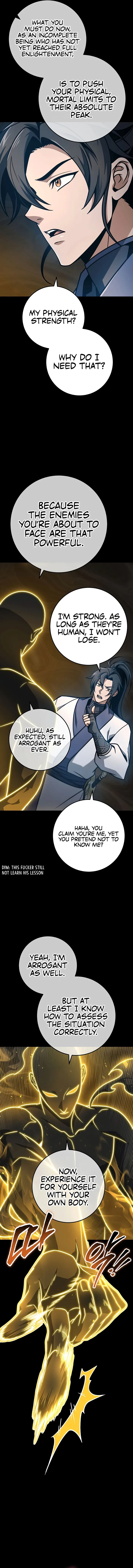 The Emperor's Sword Chapter 107 Page 20