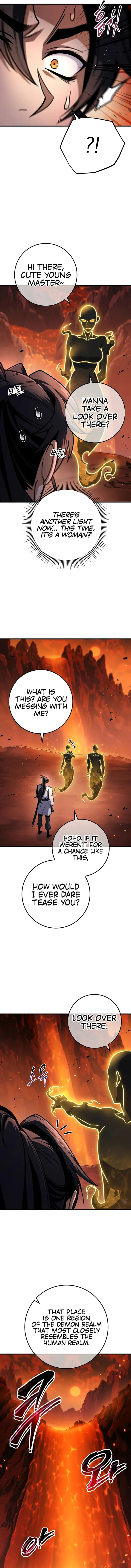 The Emperor's Sword Chapter 108 Page 2