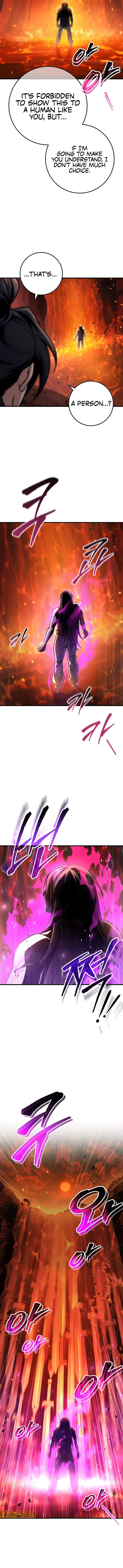 The Emperor's Sword Chapter 108 Page 3