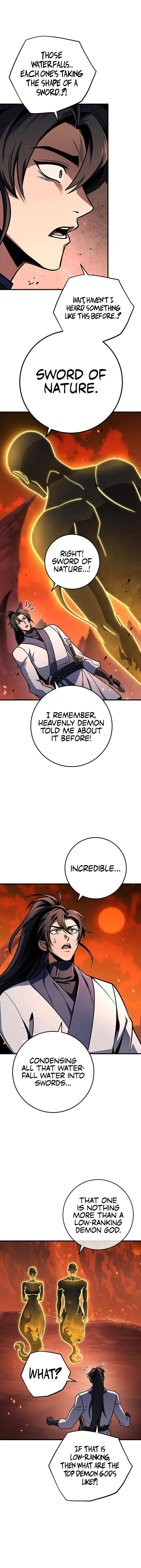 The Emperor's Sword Chapter 108 Page 4