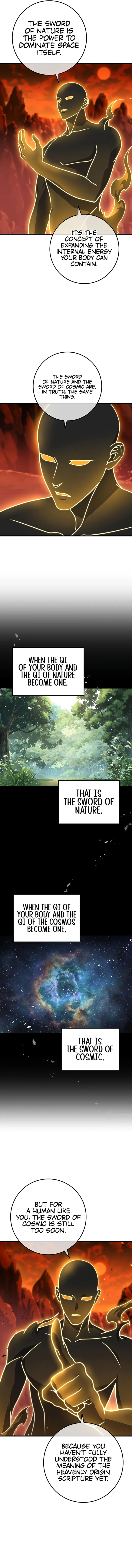 The Emperor's Sword Chapter 108 Page 6