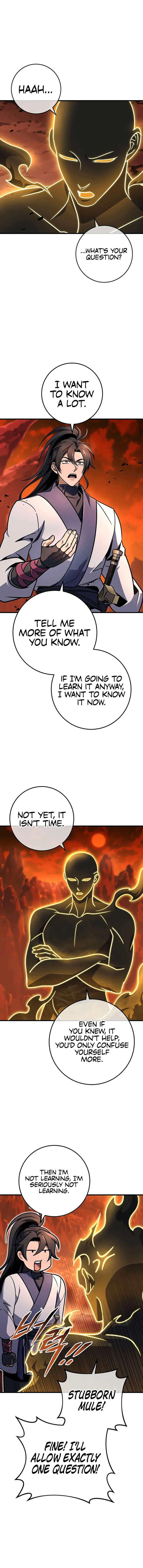 The Emperor's Sword Chapter 108 Page 9