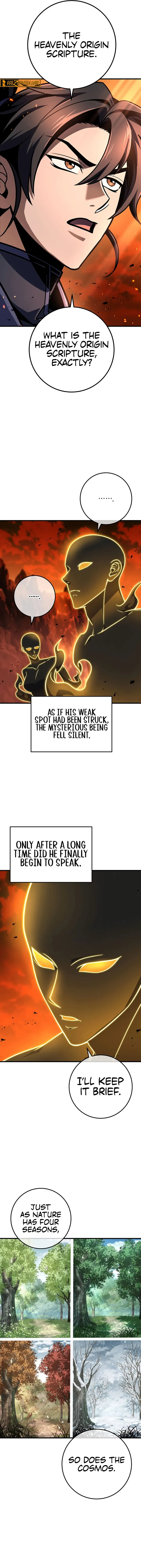 The Emperor's Sword Chapter 108 Page 10