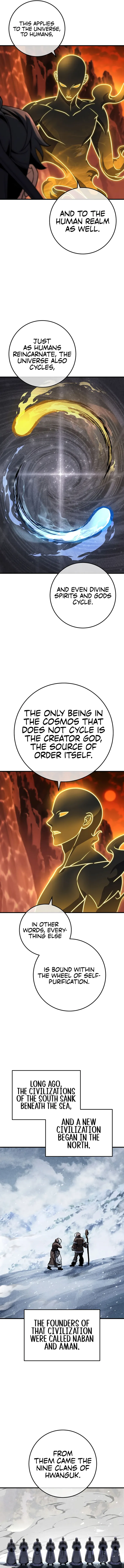 The Emperor's Sword Chapter 108 Page 11