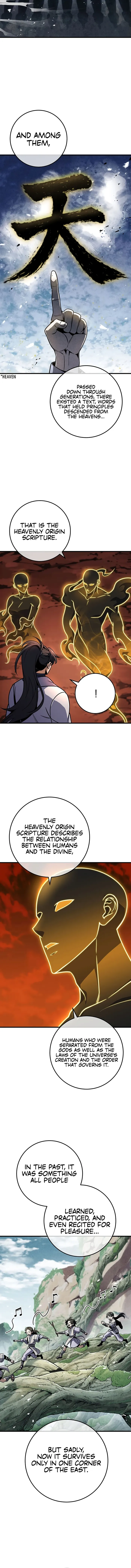 The Emperor's Sword Chapter 108 Page 12