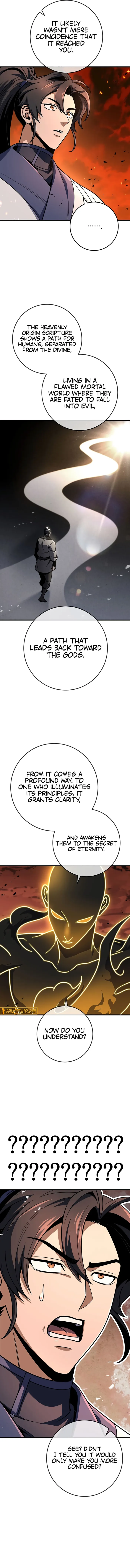 The Emperor's Sword Chapter 108 Page 13