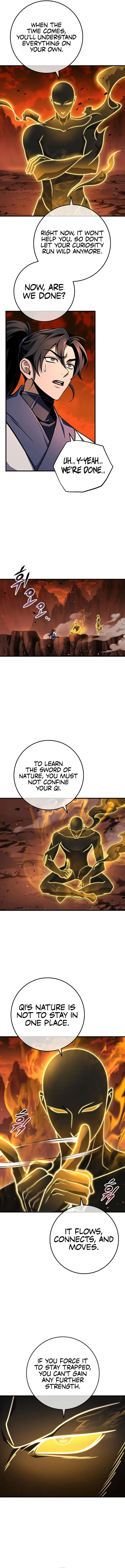 The Emperor's Sword Chapter 108 Page 14