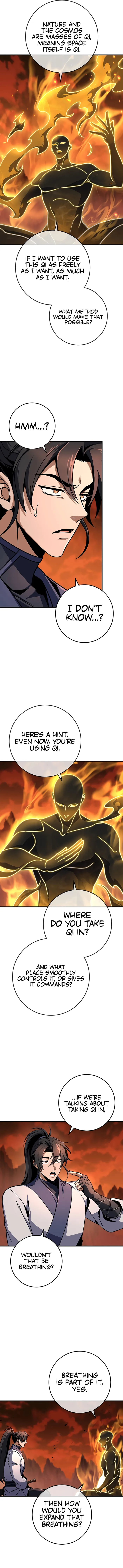 The Emperor's Sword Chapter 108 Page 15