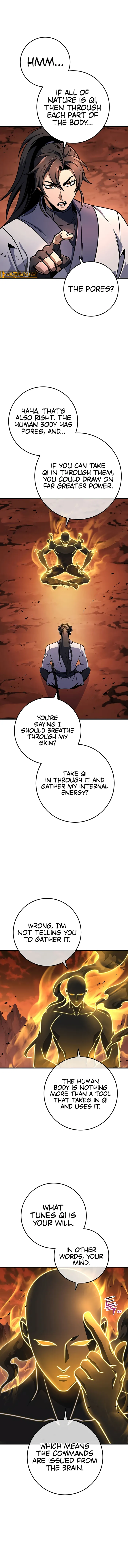 The Emperor's Sword Chapter 108 Page 16