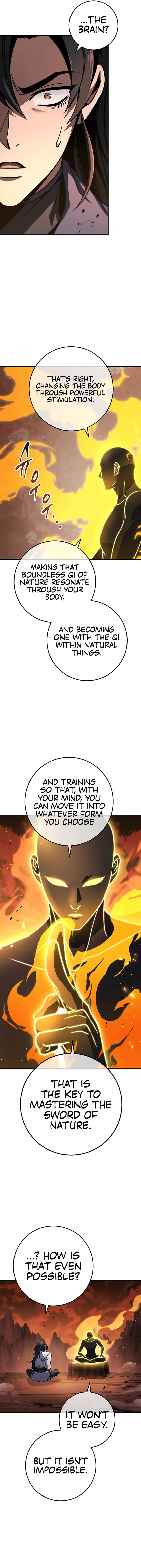 The Emperor's Sword Chapter 108 Page 17