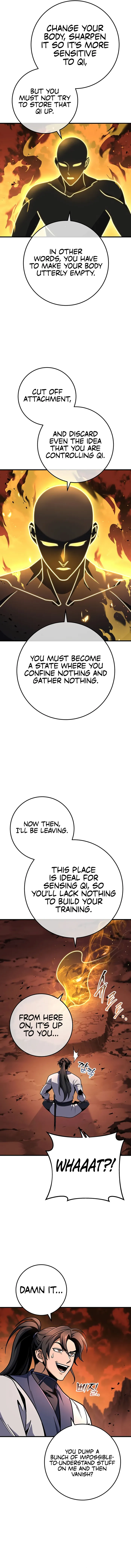 The Emperor's Sword Chapter 108 Page 18