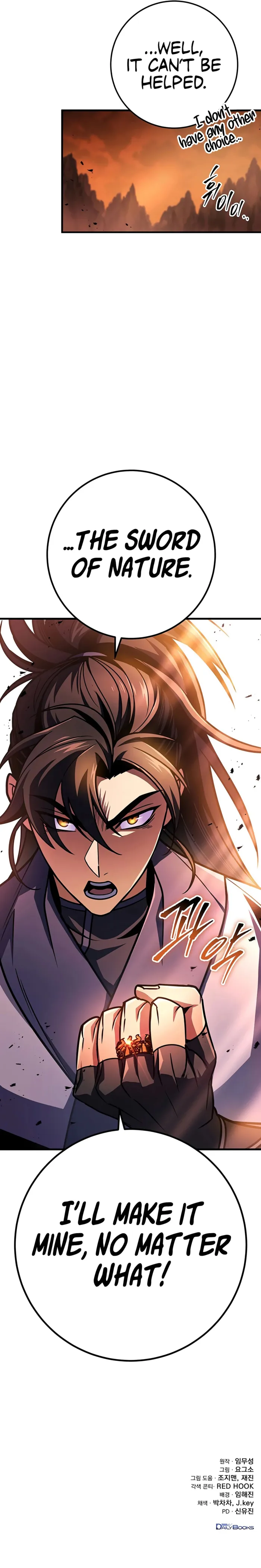 The Emperor's Sword Chapter 108 Page 19