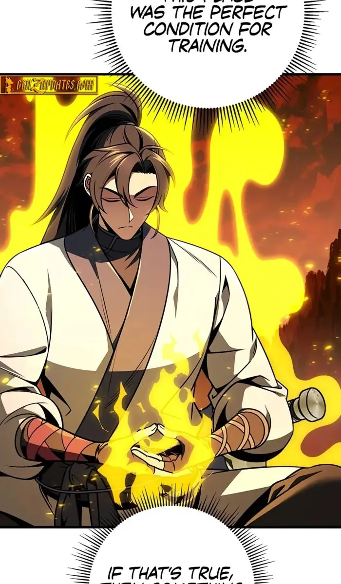 The Emperor's Sword Chapter 109 Page 20