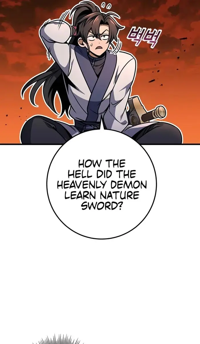 The Emperor's Sword Chapter 109 Page 29