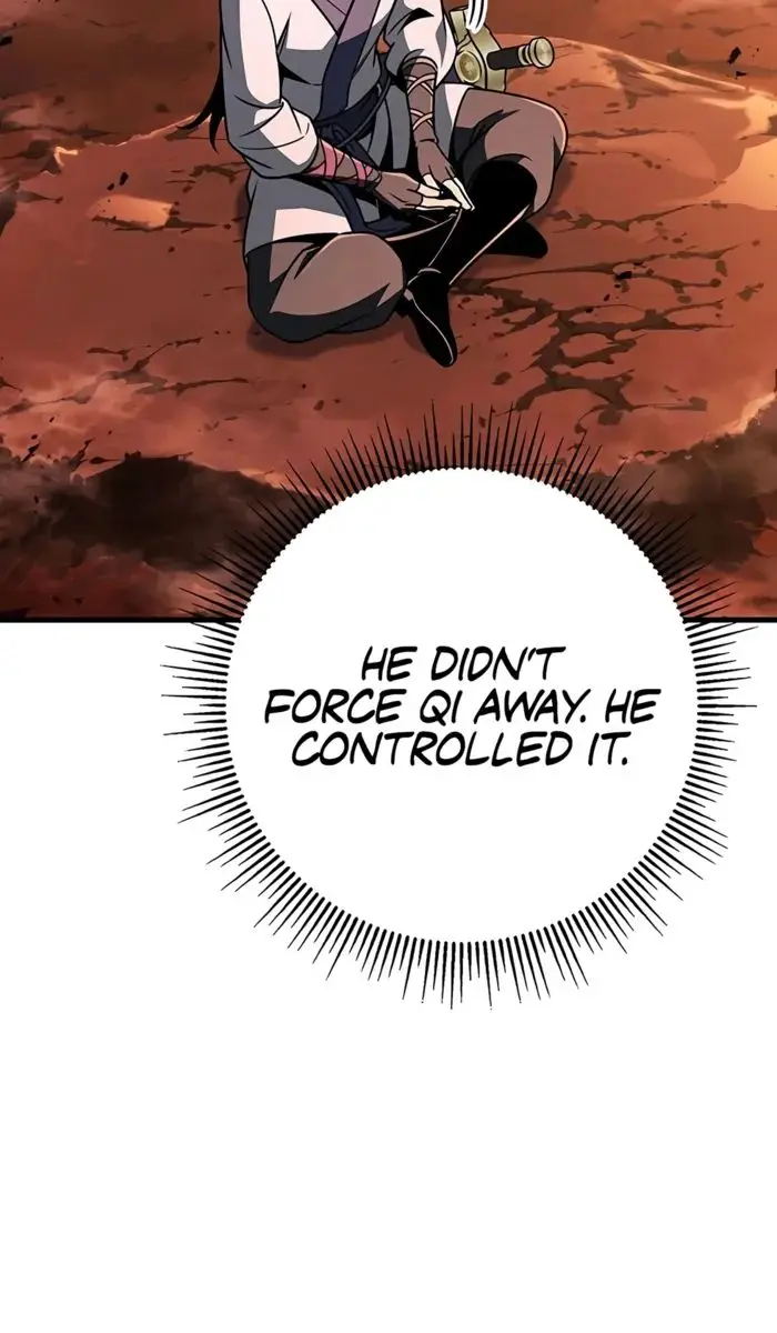 The Emperor's Sword Chapter 109 Page 34