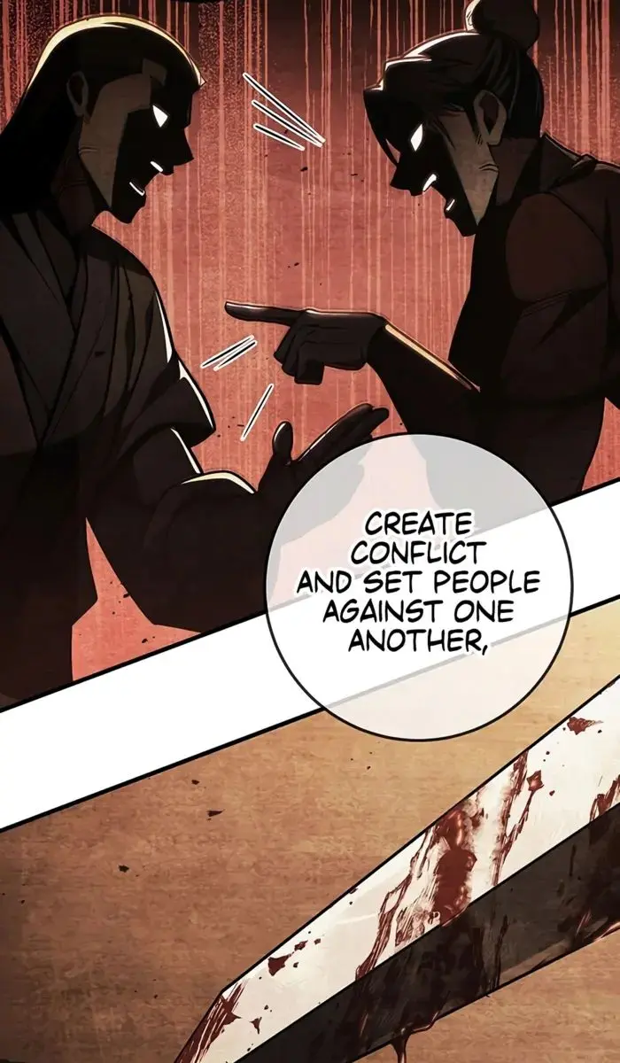 The Emperor's Sword Chapter 109 Page 58