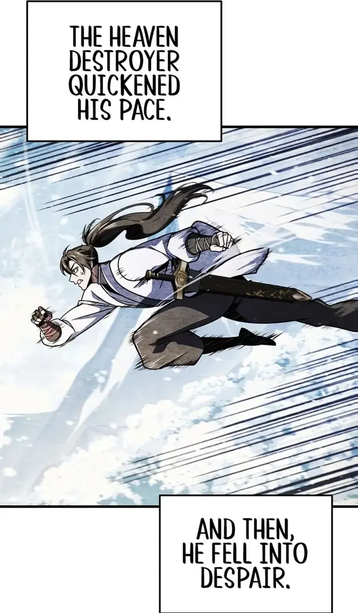 The Emperor's Sword Chapter 109 Page 111