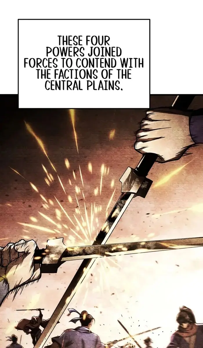 The Emperor's Sword Chapter 109 Page 114