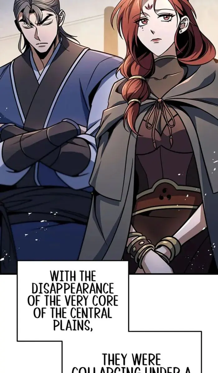 The Emperor's Sword Chapter 110 Page 7