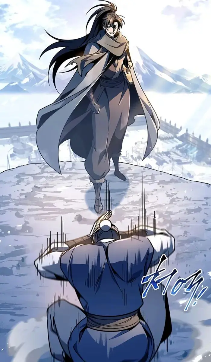 The Emperor's Sword Chapter 110 Page 16