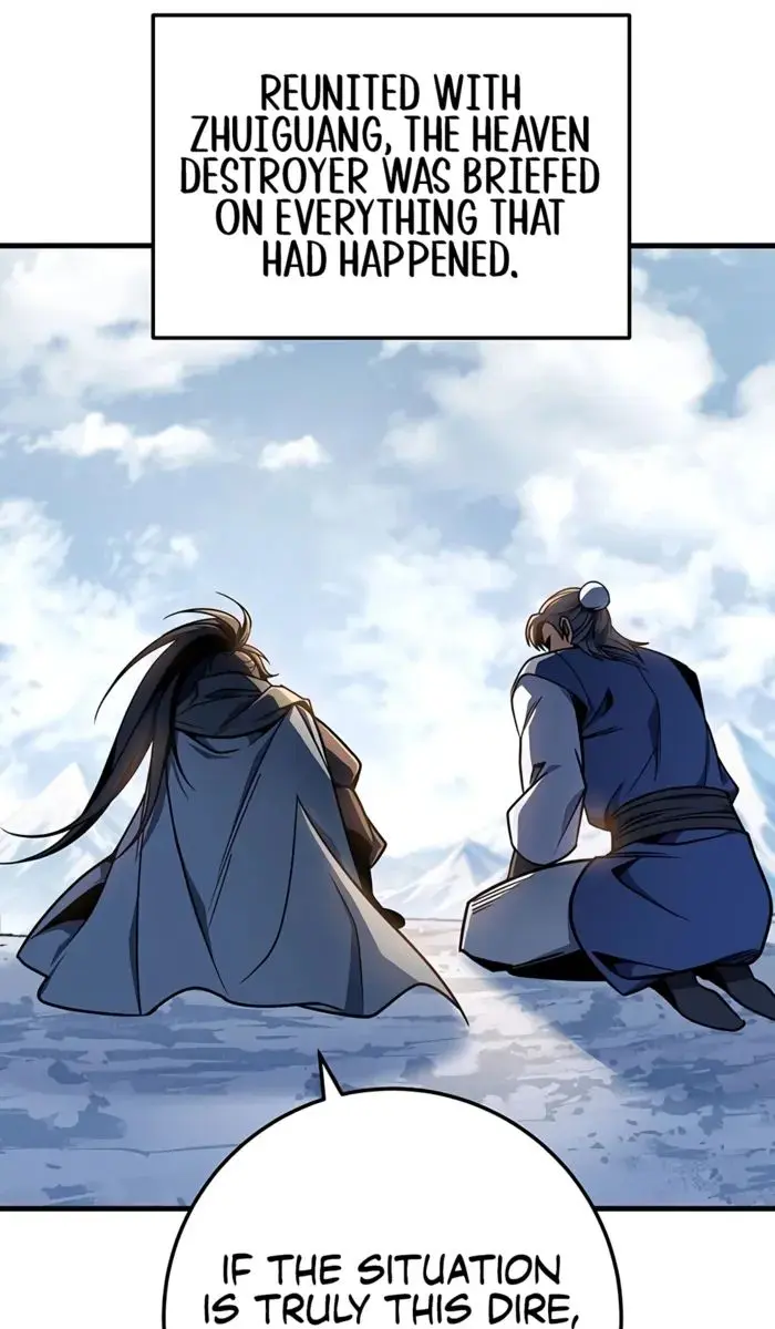 The Emperor's Sword Chapter 110 Page 19